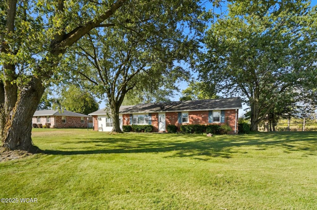 Photo of 3828 St Johns Road, Lima, OH 45806 (MLS # 308689)