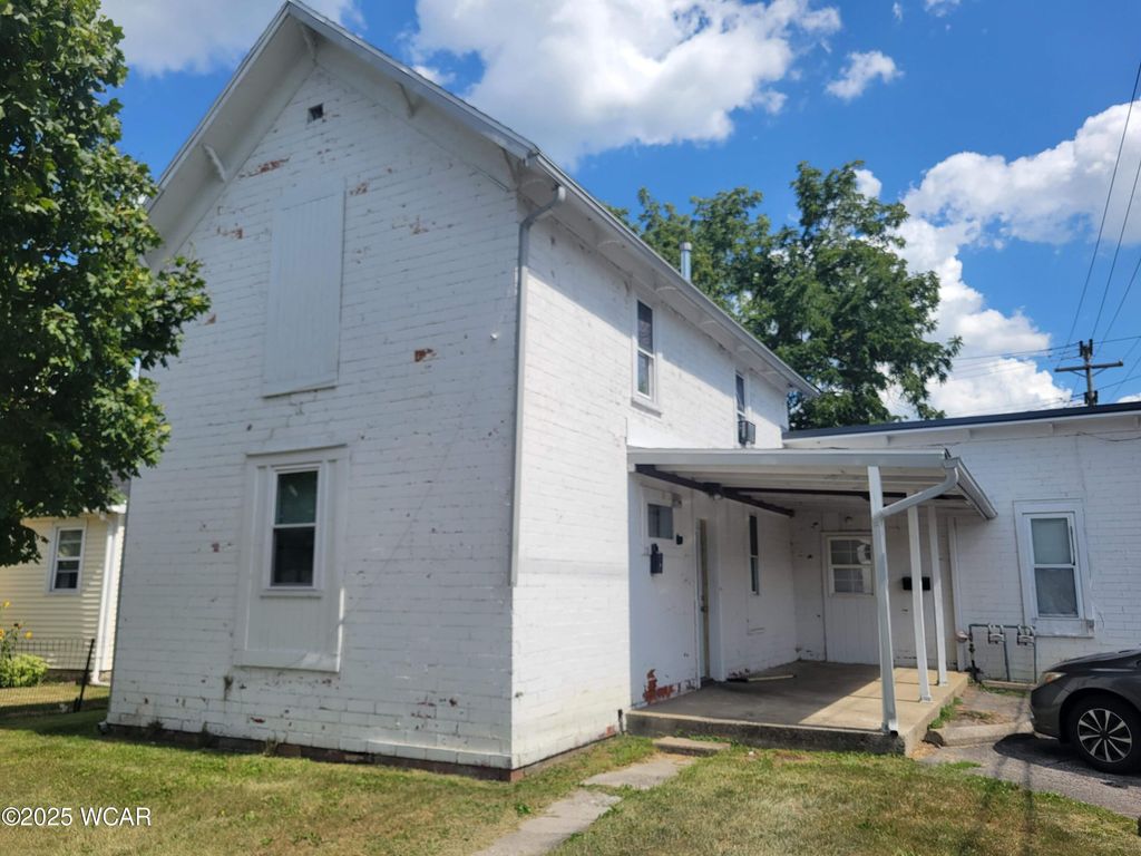 Photo of 308310 S Simon Street, Ada, OH 45810 (MLS # 308520)