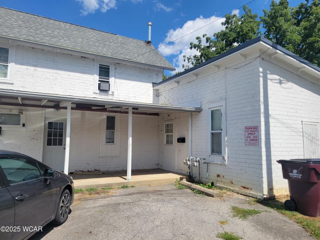 Photo of 308310 S Simon Street, Ada, OH 45810 (MLS # 308520)