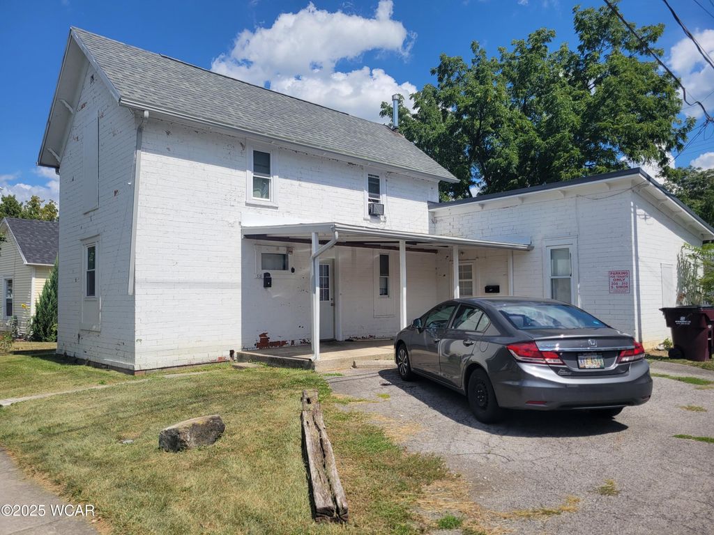 Photo of 308310 S Simon Street, Ada, OH 45810 (MLS # 308520)