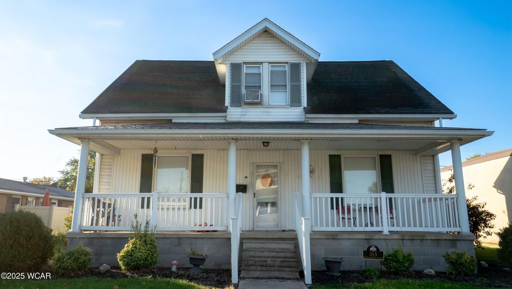 Photo of 315 W Monroe Street W, New Bremen, OH 45869 (MLS # 308668)