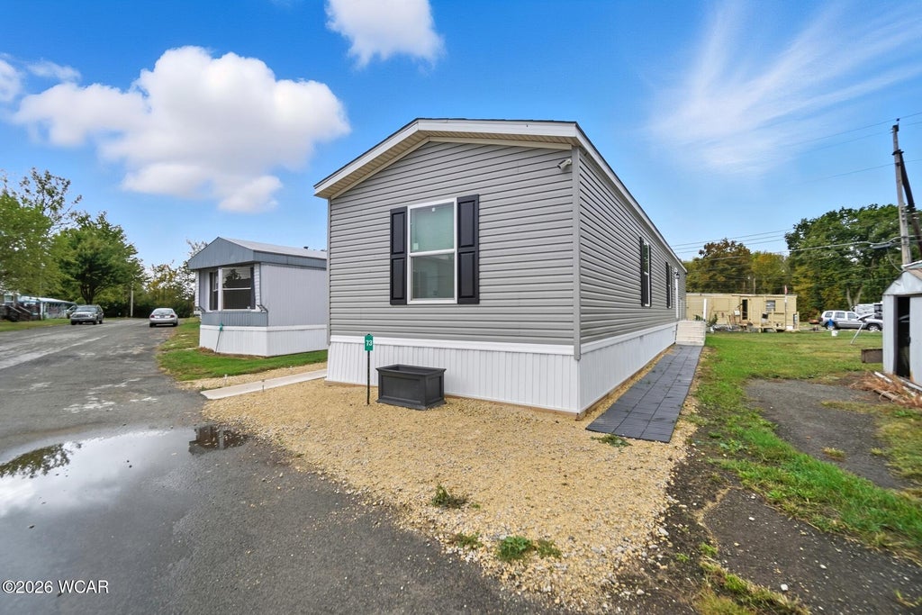 Photo of 1643 W Breese Road, Lima, OH 45804 (MLS # 311163)
