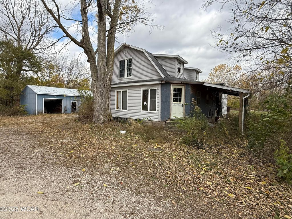 Photo of 100 Sprague Street, Willshire, OH 45898 (MLS # 308770)