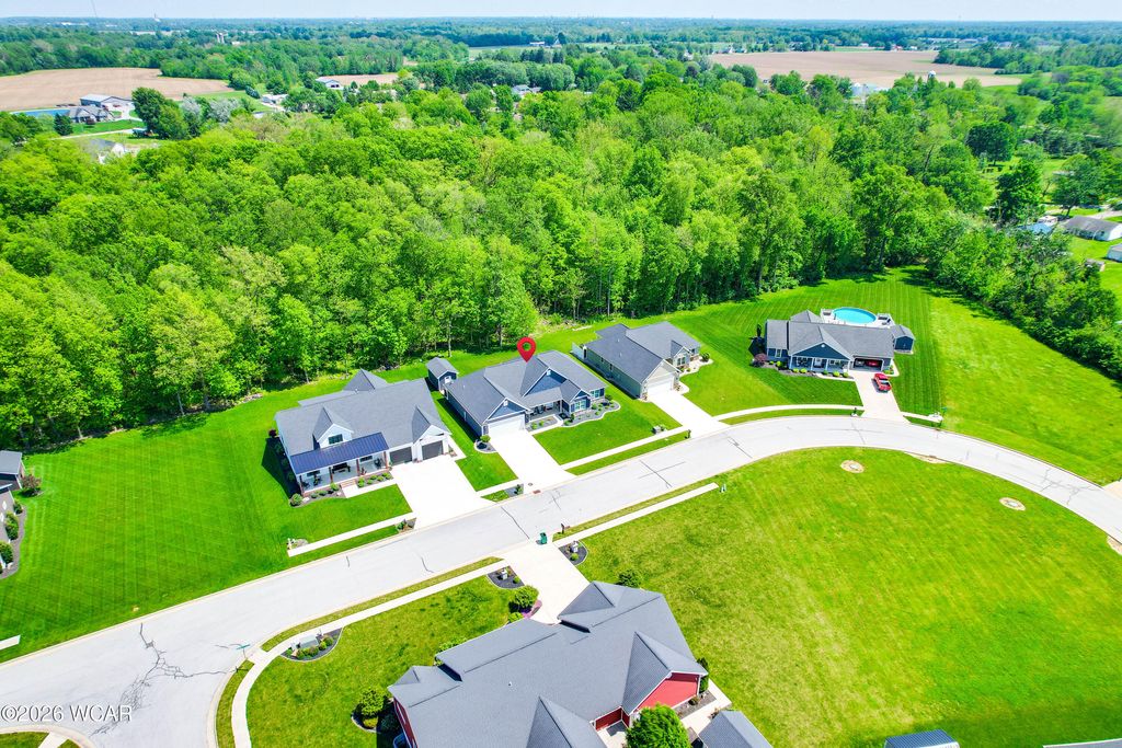 Photo of 1774 Woodberry Creek Drive, Lima, OH 45807 (MLS # 310339)