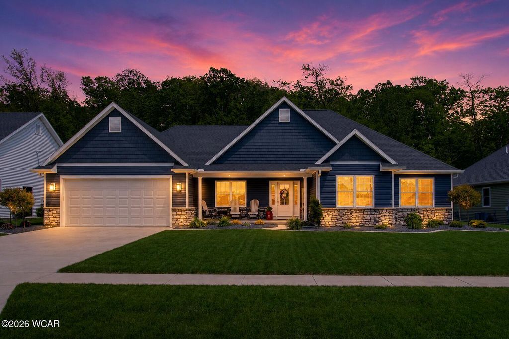 Photo of 1774 Woodberry Creek Drive, Lima, OH 45807 (MLS # 310339)