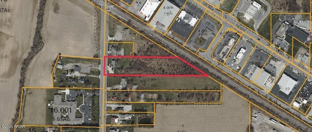 Photo of 2120 N Eastown Road, Lima, OH 45807 (MLS # 308287)