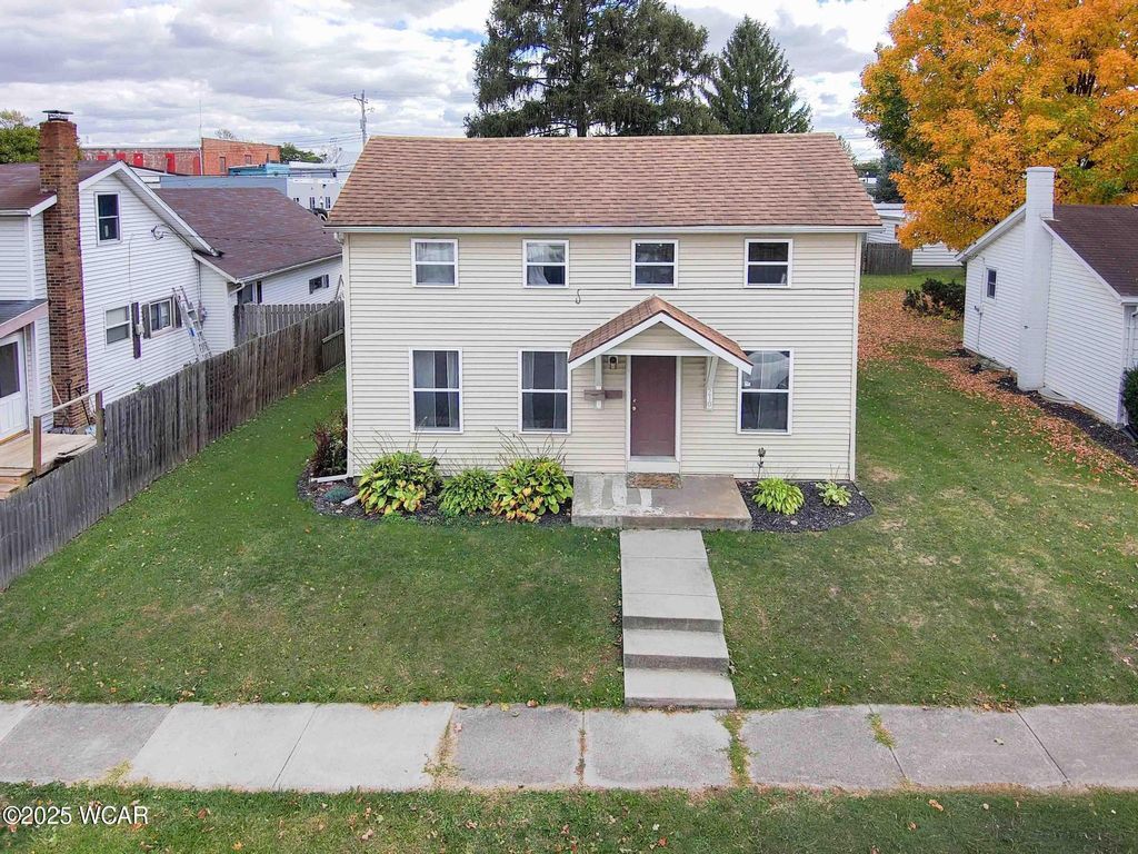 Photo of 210 N Jackson Street, Bluffton, OH 45817 (MLS # 308671)