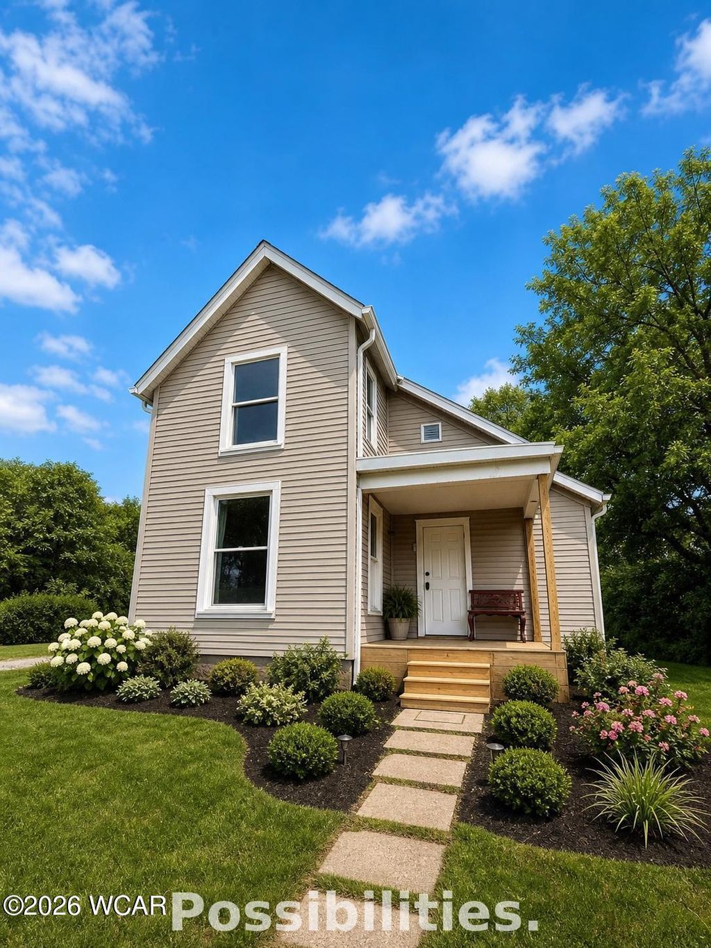Photo of 514 N Shore Drive, Lima, OH 45801 (MLS # 310159)