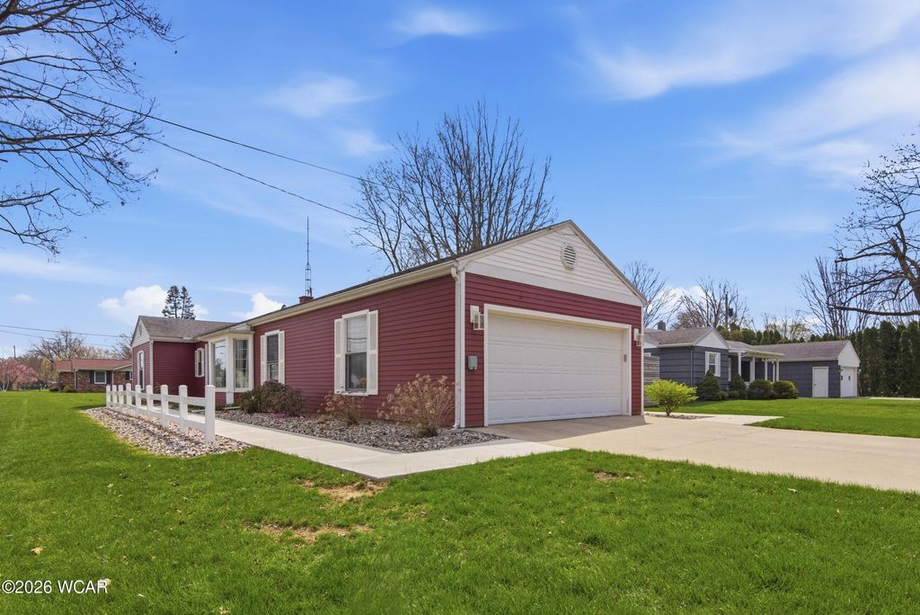Photo of 1000 Merry Lane, Van Wert, OH 45891 (MLS # 309920)