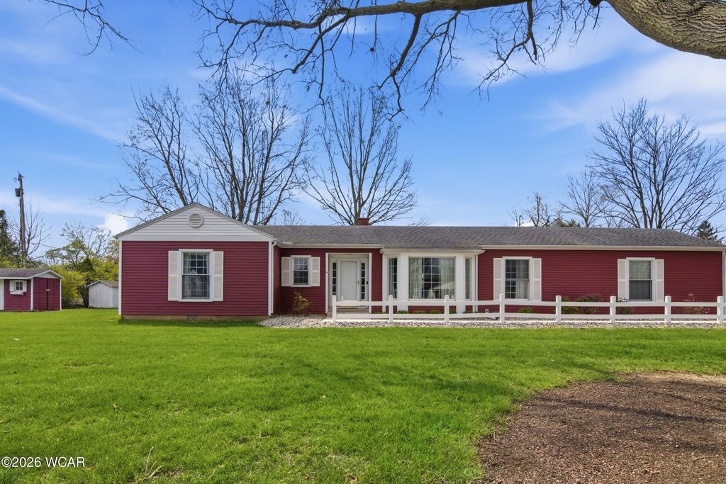 Photo of 1000 Merry Lane, Van Wert, OH 45891 (MLS # 309920)