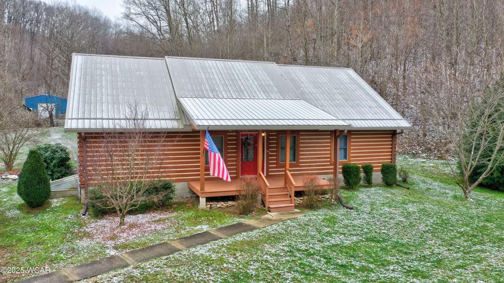 Photo of 32120 Fout Road, Londonderry, OH 45647 (MLS # 309083)