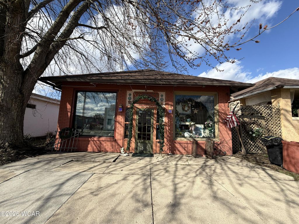 Photo of 115 E Main Street, Cridersville, OH 45806 (MLS # 309722)