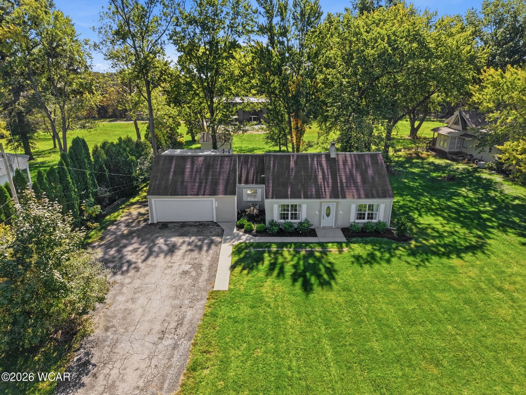 Photo of 3675 Fort Amanda Road, Lima, OH 45805 (MLS # 311828)
