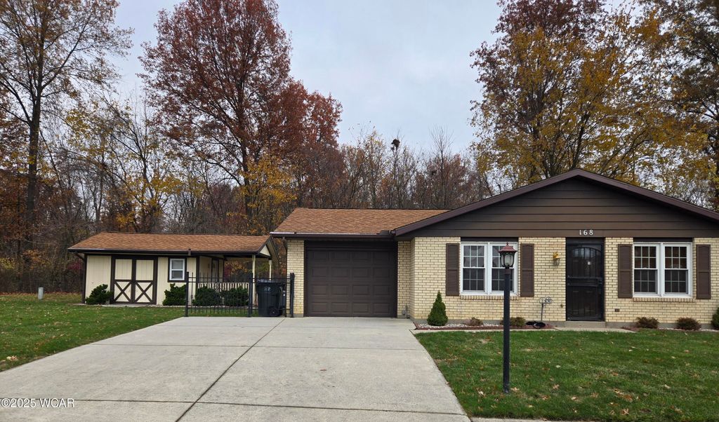 Photo of 168 Lyre Bird Lane, Lima, OH 45801 (MLS # 308786)