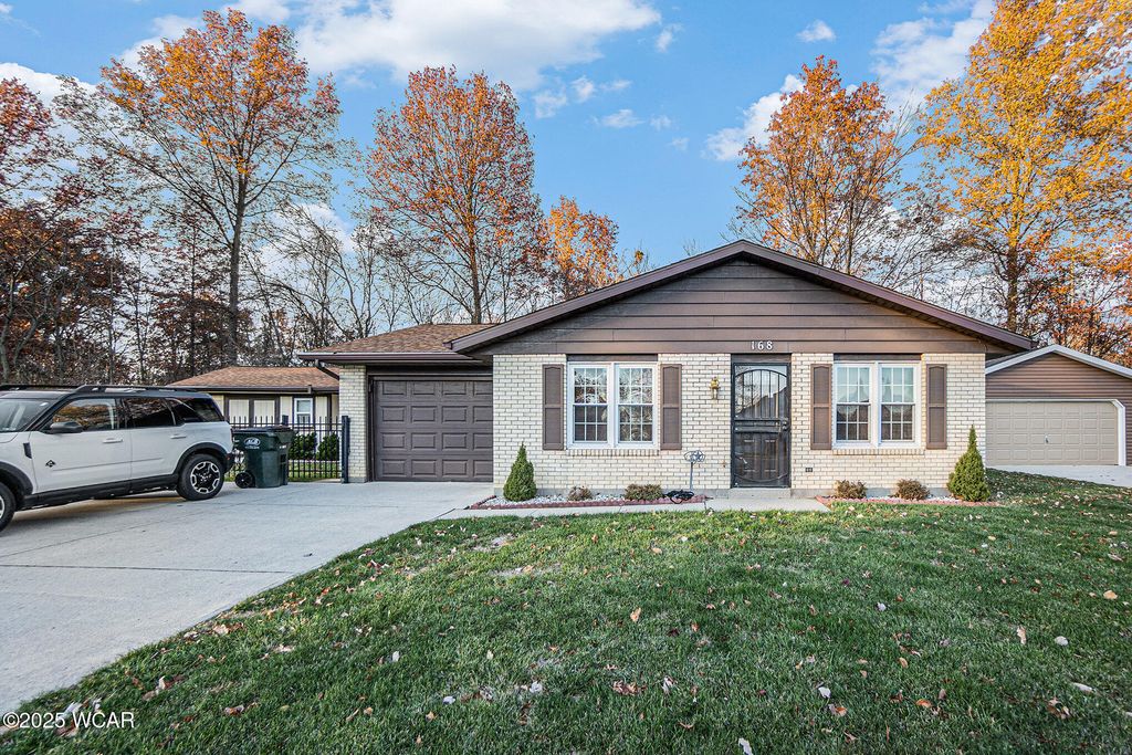 Photo of 168 Lyre Bird Lane, Lima, OH 45801 (MLS # 308786)