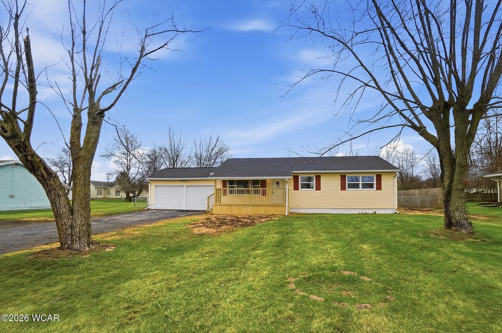 Photo of 2286 N Cole Street, Lima, OH 45801 (MLS # 309894)