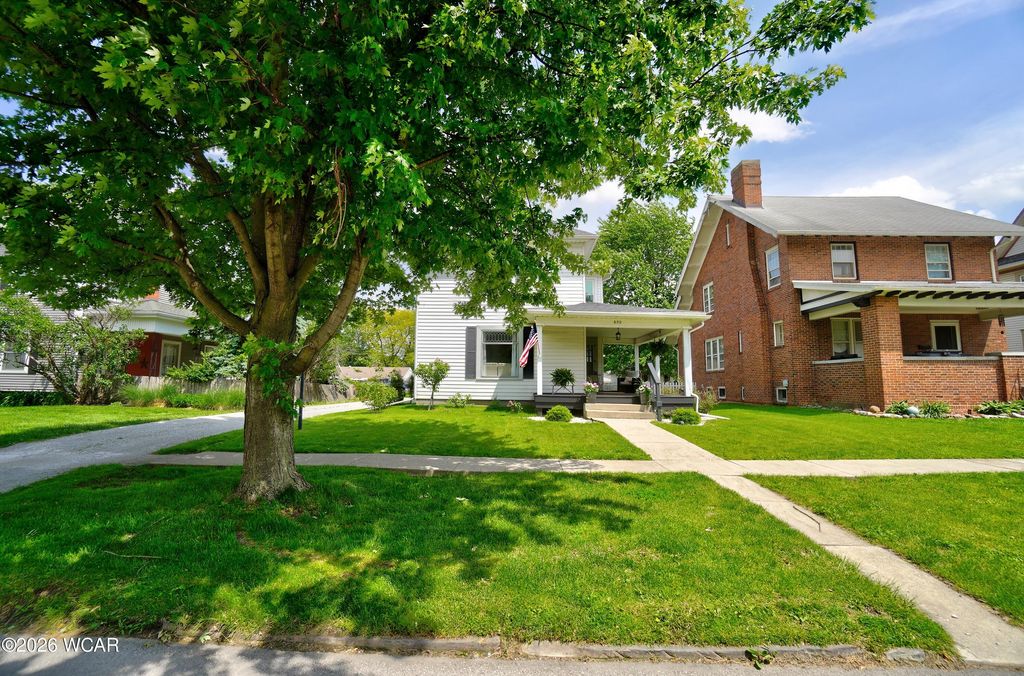 Photo of 630 N Main Street, Kenton, OH 43326 (MLS # 310312)