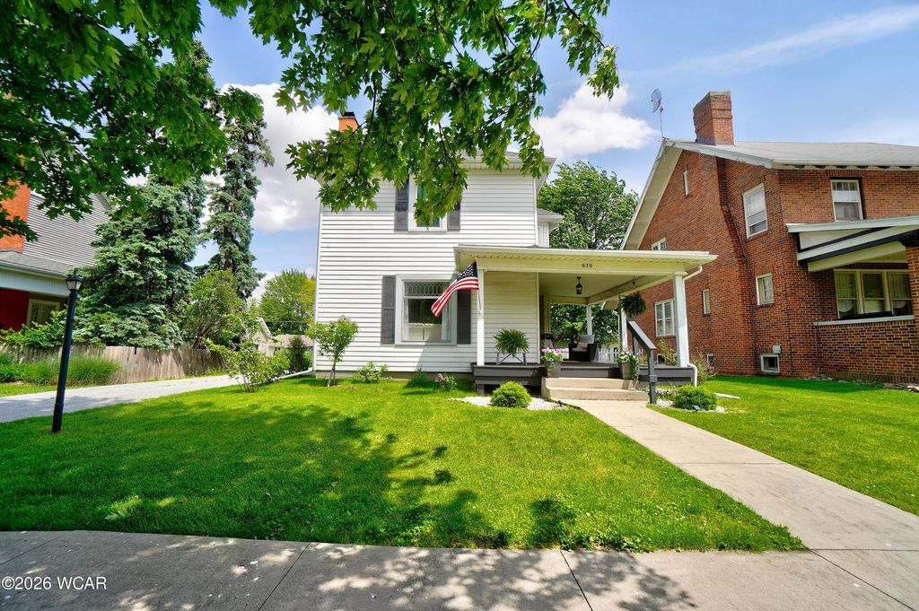 Photo of 630 N Main Street, Kenton, OH 43326 (MLS # 310312)