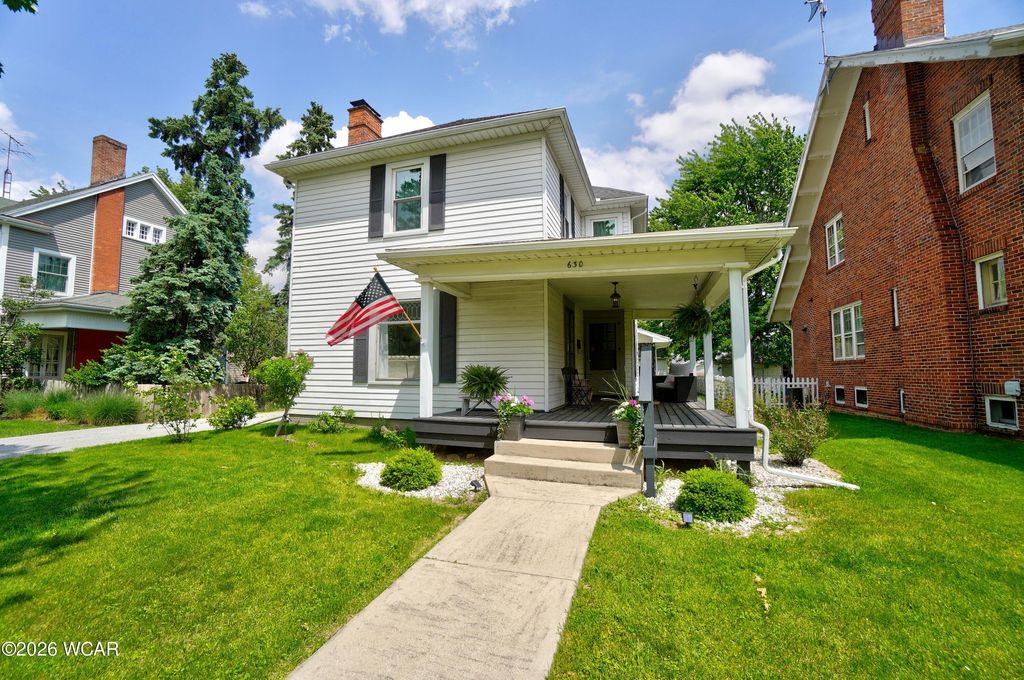 Photo of 630 N Main Street, Kenton, OH 43326 (MLS # 310312)