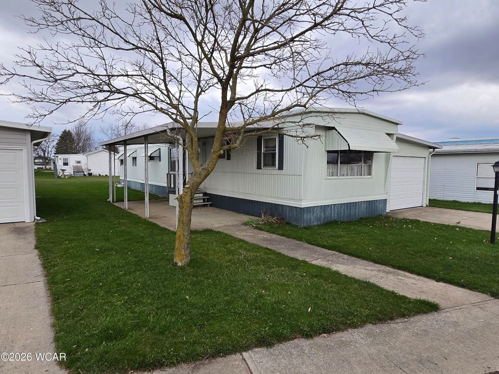 Photo of 4599 Ohio 235, Ada, OH 45810 (MLS # 309861)