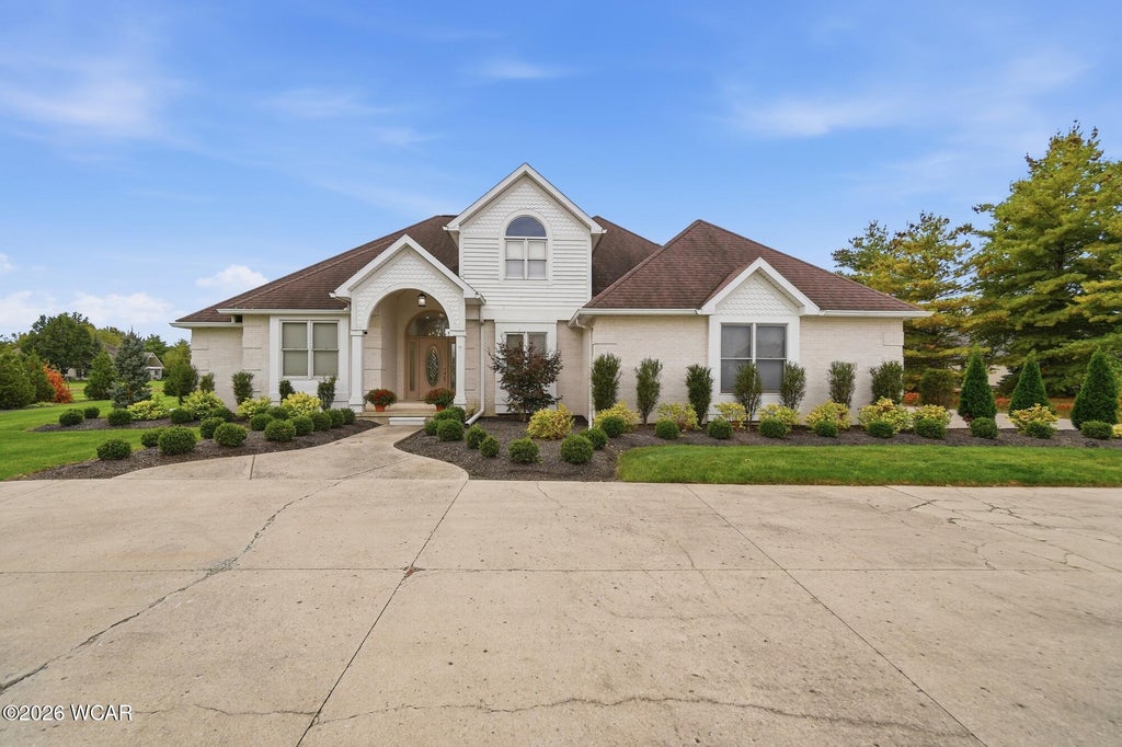 Photo of 5153 Shores Lane, Elida, OH 45807 (MLS # 311892)