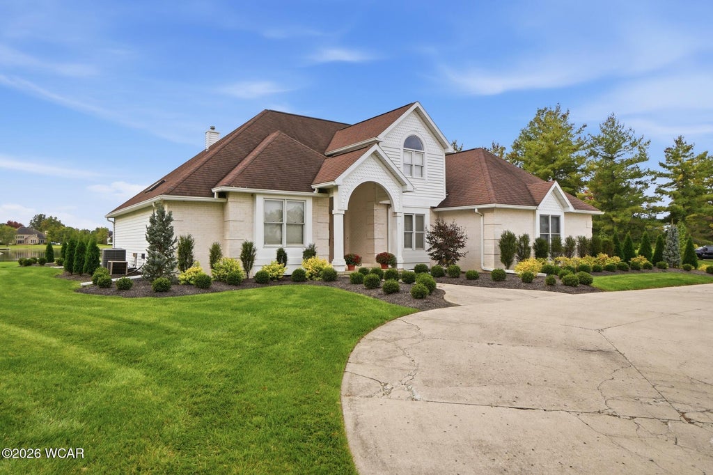 Photo of 5153 Shores Lane, Elida, OH 45807 (MLS # 311892)
