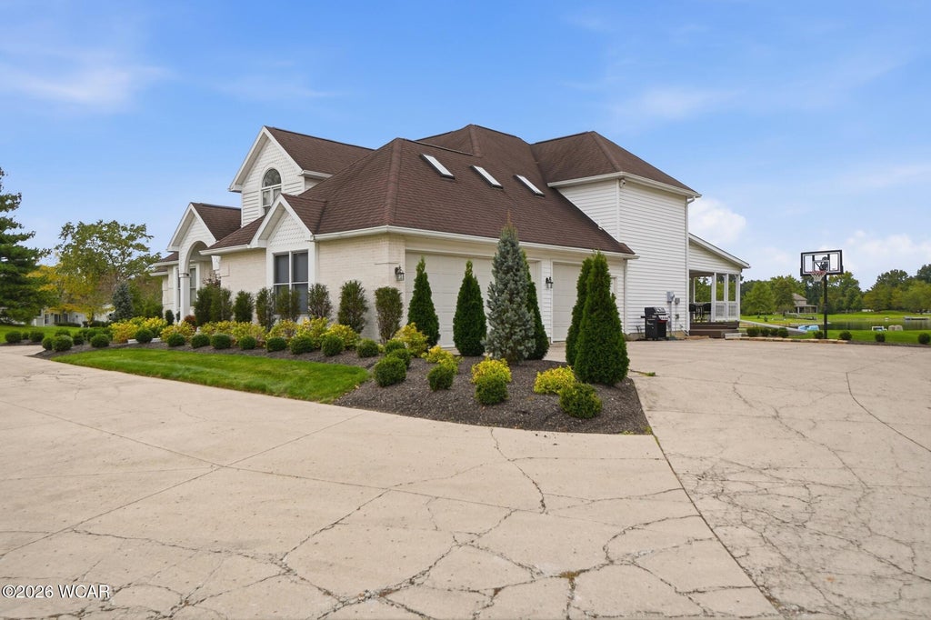 Photo of 5153 Shores Lane, Elida, OH 45807 (MLS # 311892)