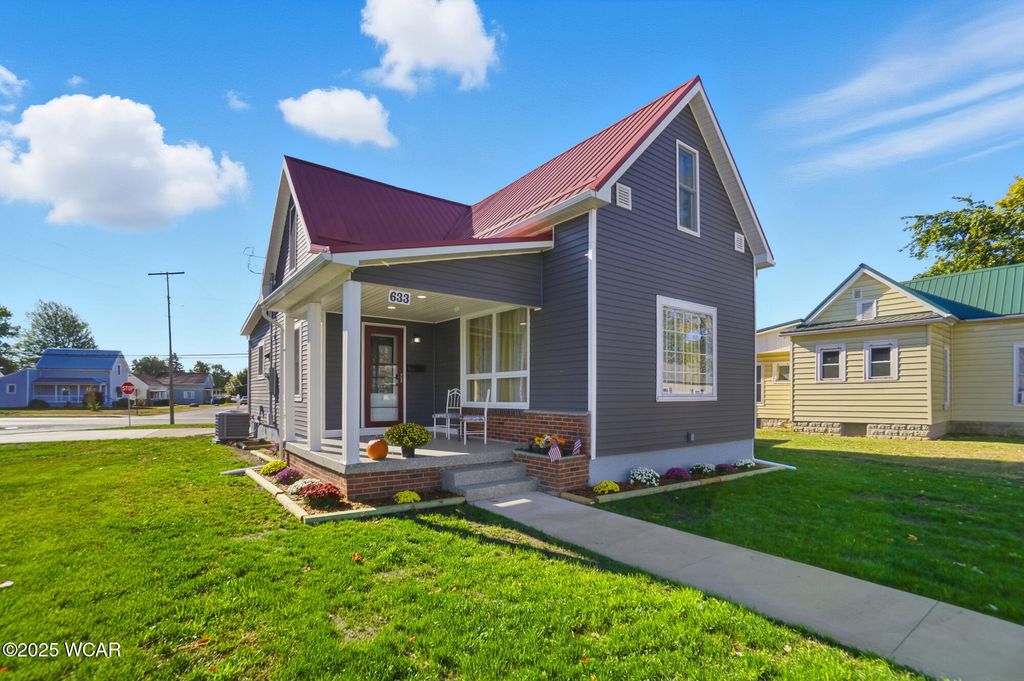 Photo of 633 E Second Street, Delphos, OH 45833 (MLS # 308568)