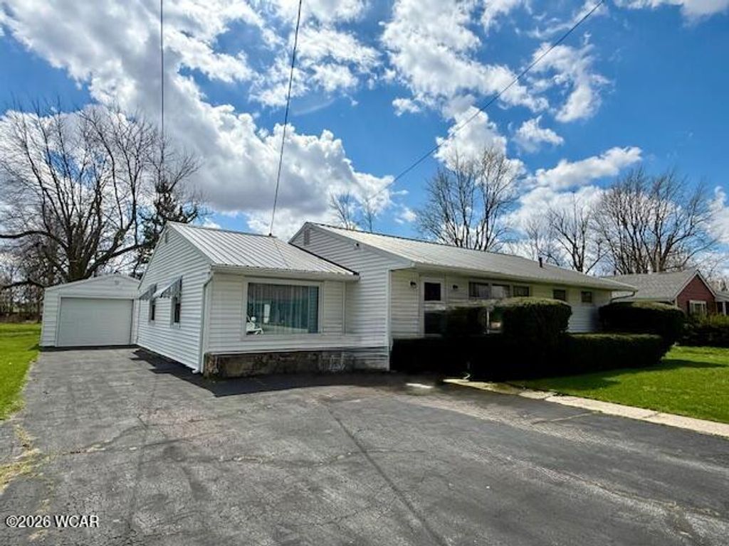 Photo of 317 Smith Street, Forest, OH 45843 (MLS # 309886)