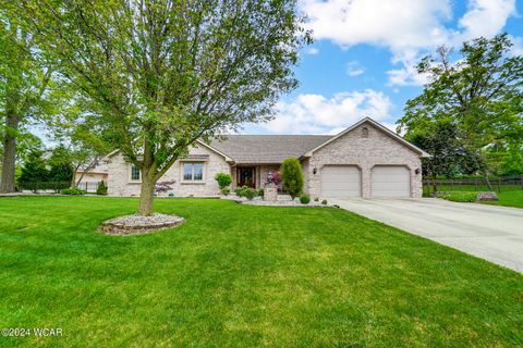 1199 Winterberry Drive, Lima, OH 45805 - MLS#: 303982