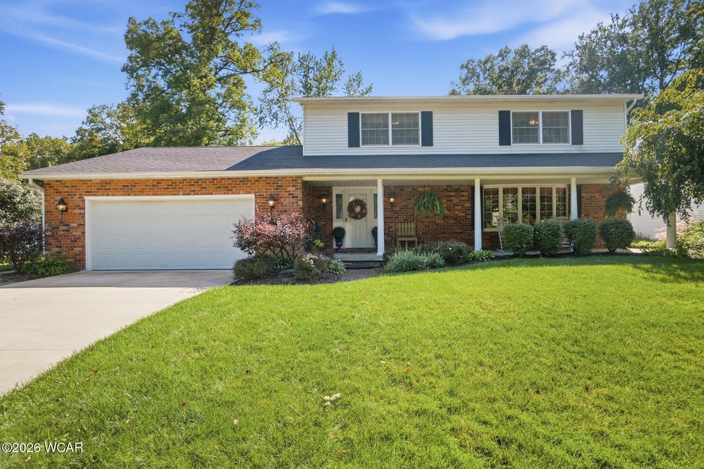 Photo of 3319 Rountree Street, Lima, OH 45805 (MLS # 311681)