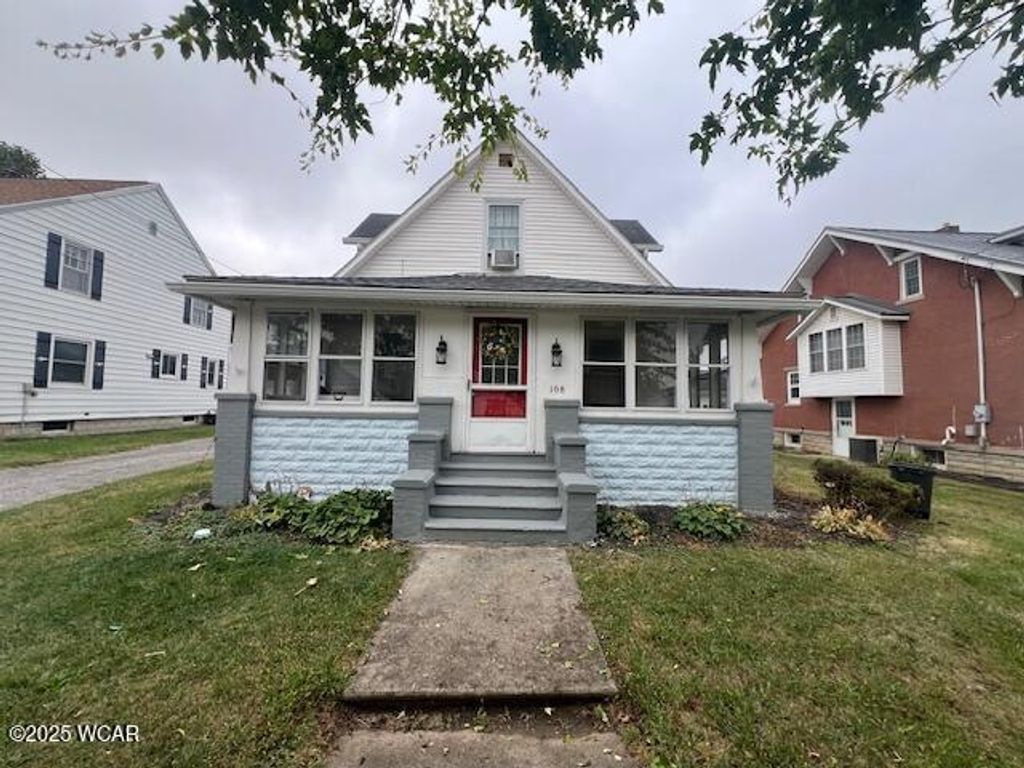 Photo of 108 E MAIN Street, Beaverdam, OH 45808 (MLS # 308338)