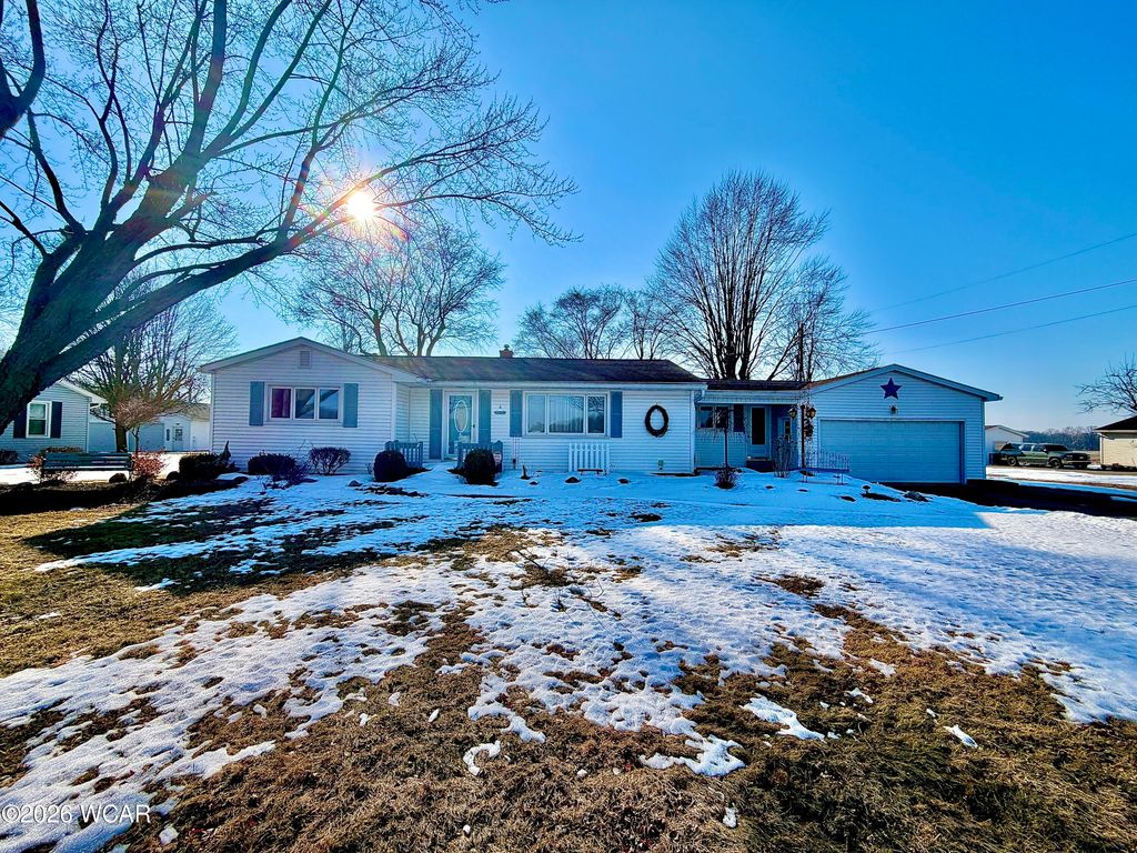 Photo of 1955 Dutch Hollow Road, Elida, OH 45807 (MLS # 309428)
