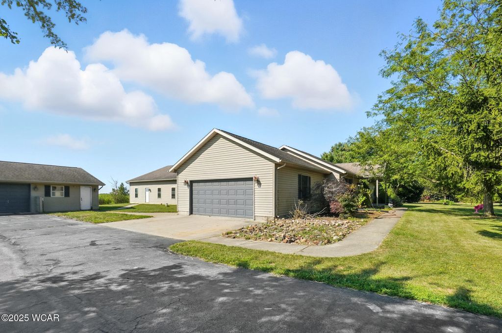 Photo of 14101 Allentown Rd Road, Spencerville, OH 45887 (MLS # 308116)