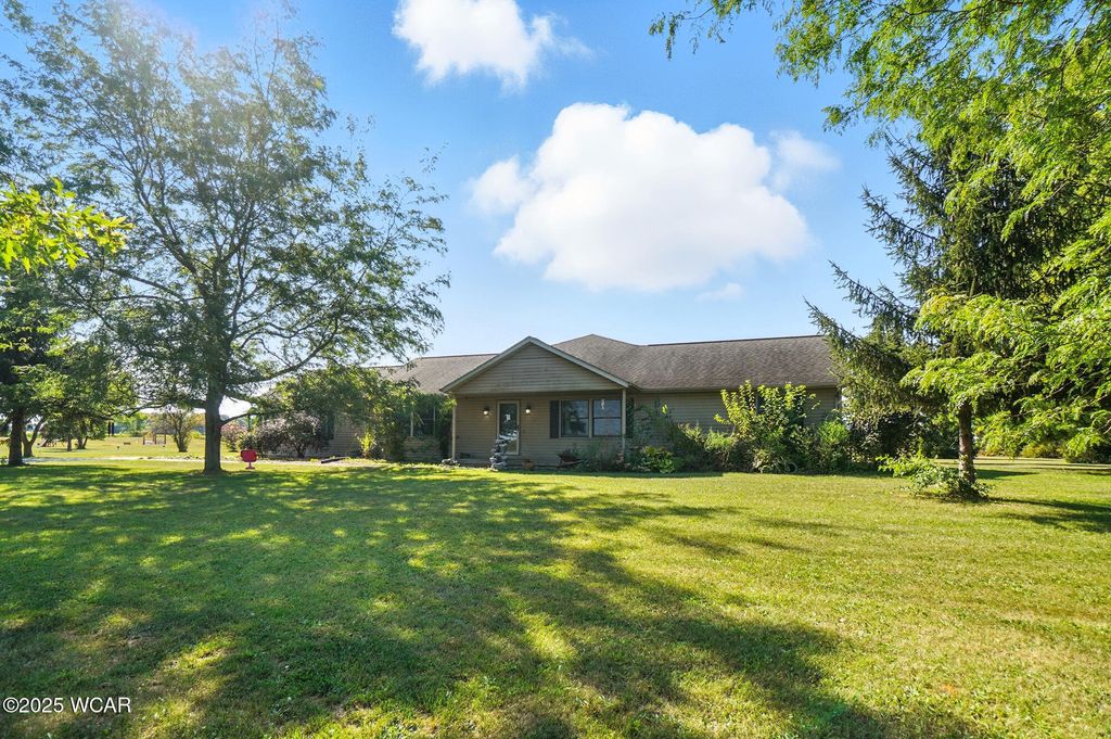 Photo of 14101 Allentown Rd Road, Spencerville, OH 45887 (MLS # 308116)
