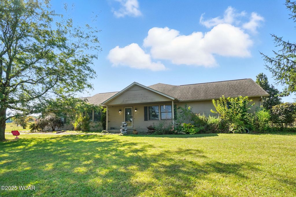 Photo of 14101 Allentown Rd Road, Spencerville, OH 45887 (MLS # 308116)