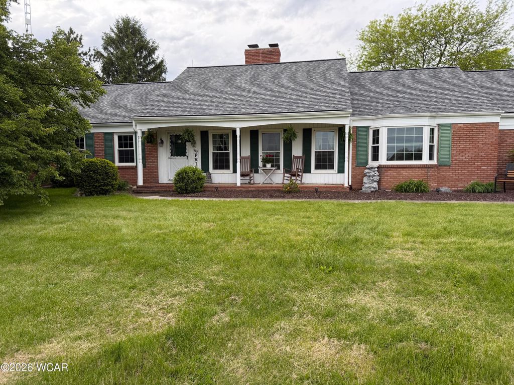 Photo of 2312 U.S. 224, McComb, OH 45858 (MLS # 310243)