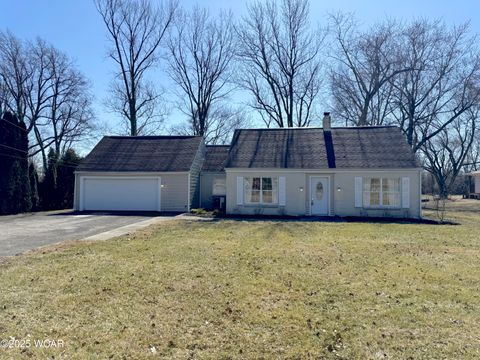 3675 Ft. Amanda Road, Lima, OH 45805 - #: 306084