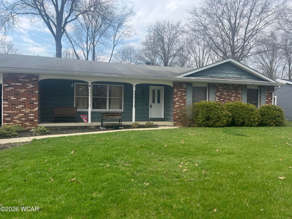 Photo of 4956 Pheasant Street, Elida, OH 45807 (MLS # 309834)