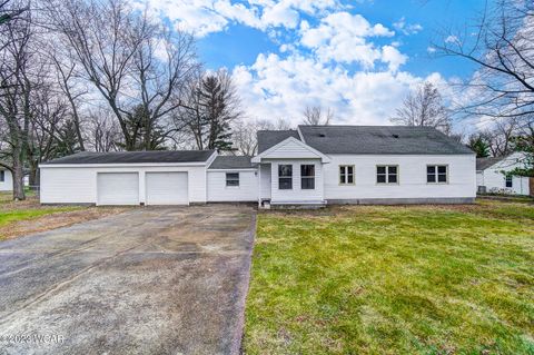 1609 Reed Road, Lima, OH 45804 - #: 302668