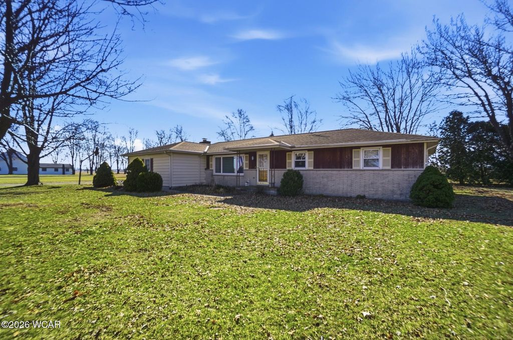 Photo of 10424 McConahay Road, Van Wert, OH 45891 (MLS # 309592)