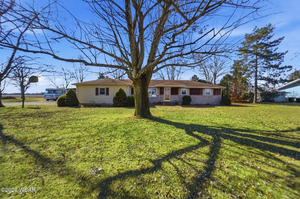 Photo of 10424 McConahay Road, Van Wert, OH 45891 (MLS # 309592)