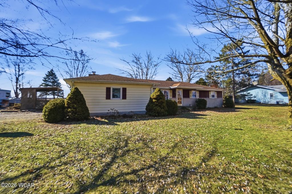 Photo of 10424 McConahay Road, Van Wert, OH 45891 (MLS # 309592)