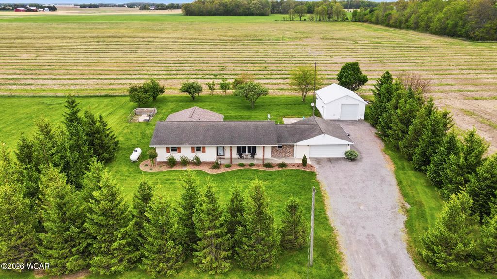 Photo of 12020 Phillips Road, Pandora, OH 45877 (MLS # 310192)