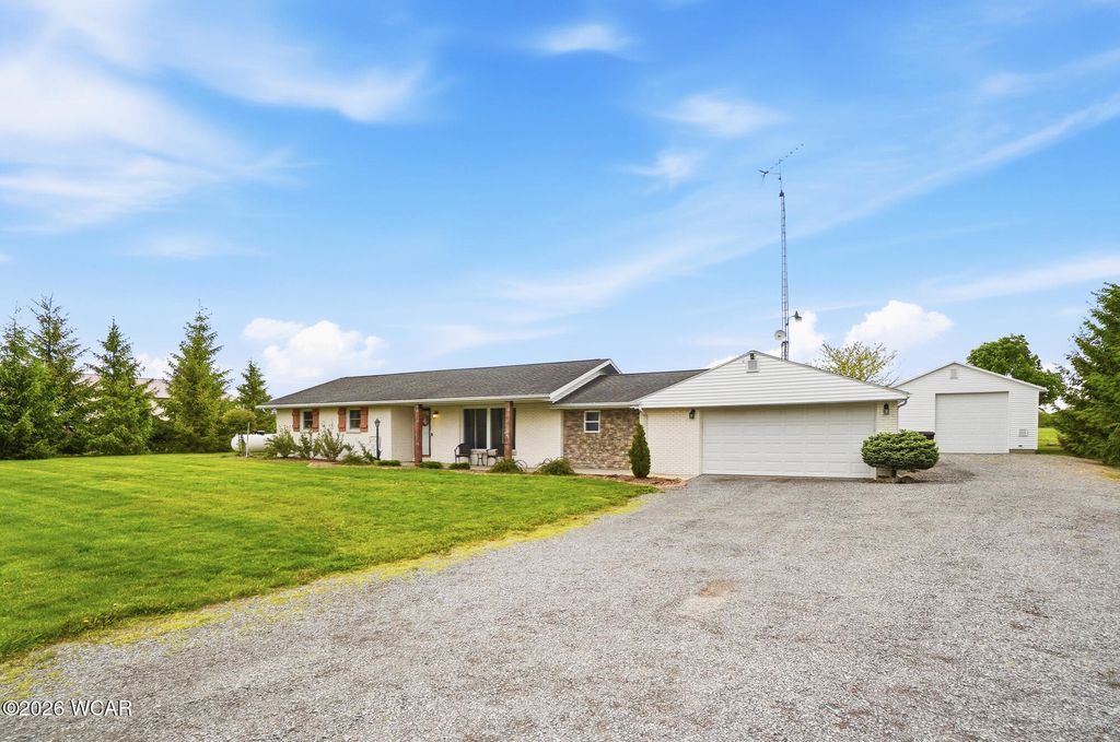 Photo of 12020 Phillips Road, Pandora, OH 45877 (MLS # 310192)