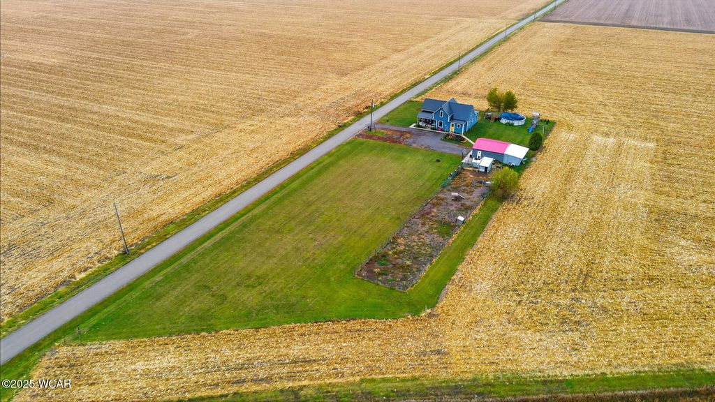 Photo of 14624 Flager Road, Ohio City, OH 45874 (MLS # 308800)