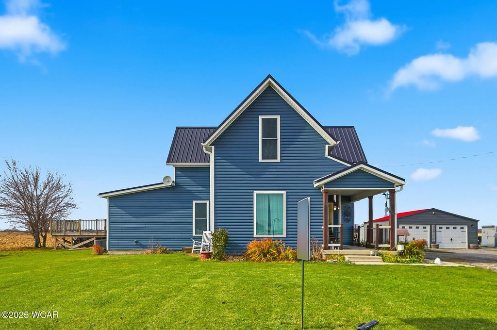 Photo of 14624 Flager Road, Ohio City, OH 45874 (MLS # 308800)