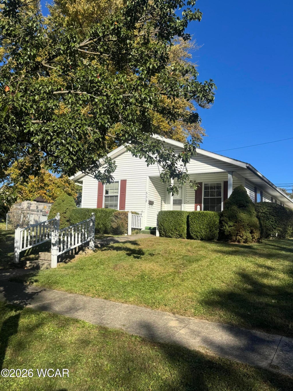 Photo of 532 N Market Street, Kenton, OH 43326 (MLS # 311811)