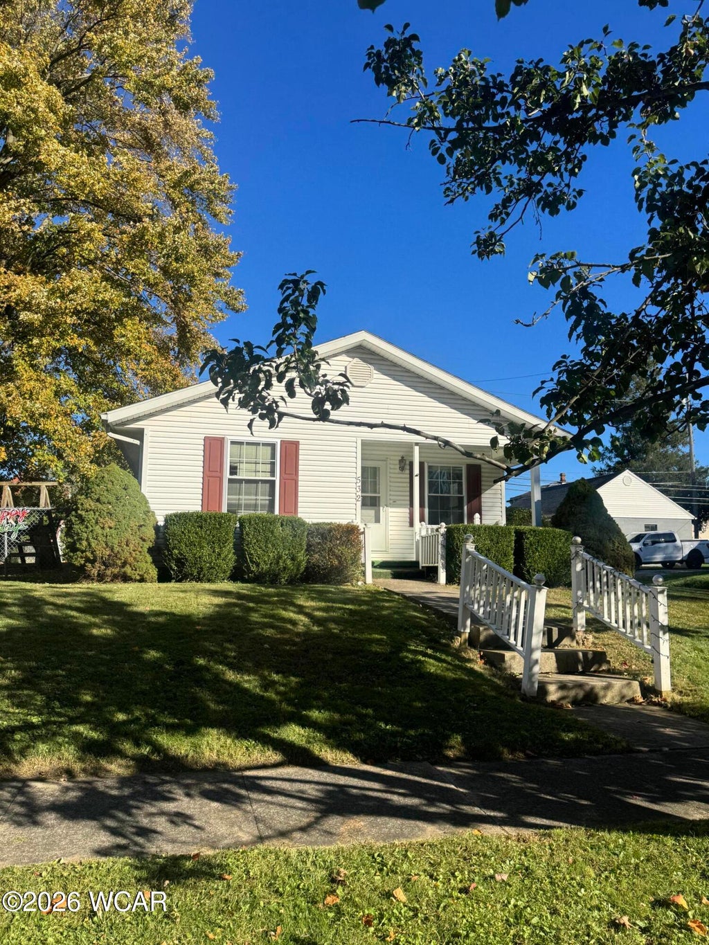 Photo of 532 N Market Street, Kenton, OH 43326 (MLS # 311811)