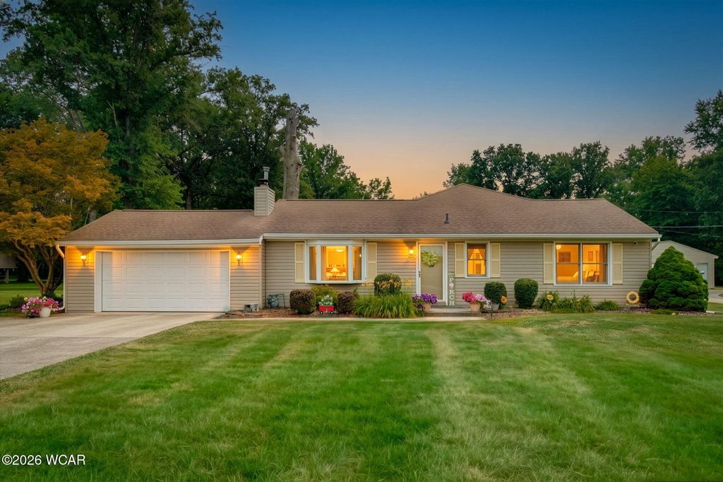 Photo of 6021 Agerter Road, Cridersville, OH 45806 (MLS # 310855)